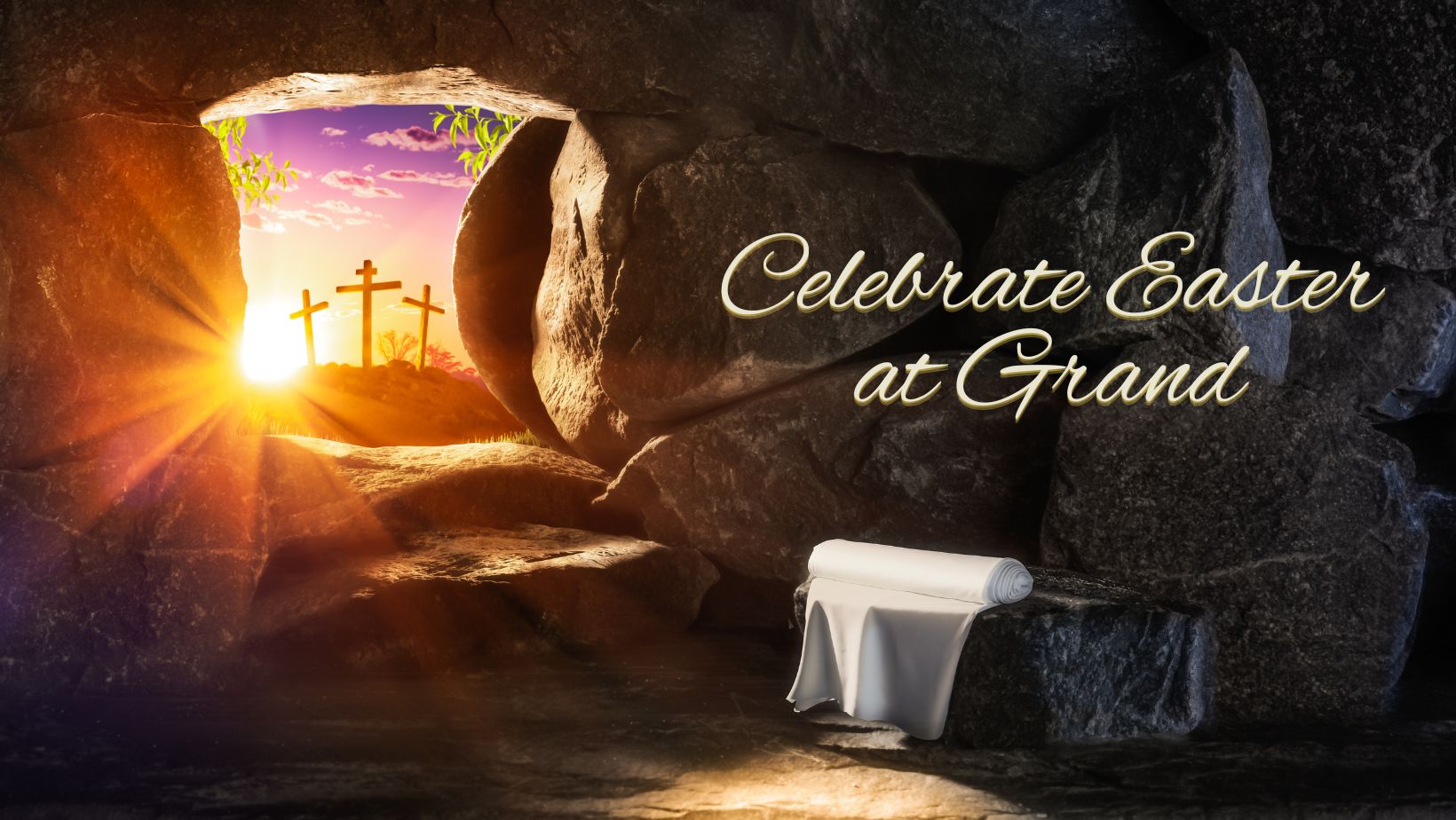 Celebrate Easter at Grand